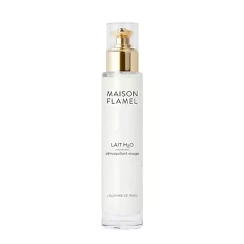 MAISON FLAMEL Молочко для снятия макияжа увлажняющее Skin Care Lait H2O