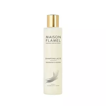 MAISON FLAMEL Шампунь для тонких и ломких волос Hair Care Shampoing Lacte