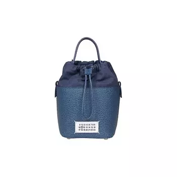MAISON MARGIELA Сумка 5AC Cow Leather Bucket Bag