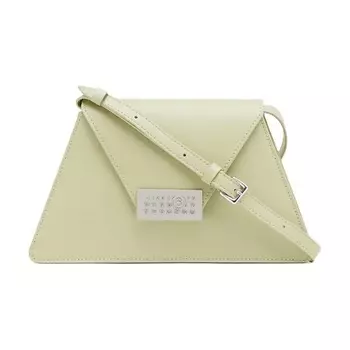 MAISON MARGIELA Сумка Calfskin Crossbody Bag