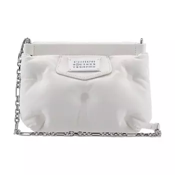 MAISON MARGIELA Сумка Cow Leather Pillow Bag