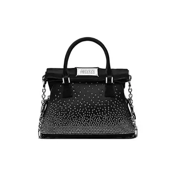 MAISON MARGIELA Сумка Cow Leather Shoulder Bag