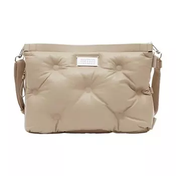 MAISON MARGIELA Сумка Glam Slam Sheepskin Pillow Bag