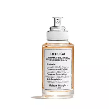 MAISON MARGIELA Туалетная вода Replica Autumn Vibes