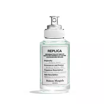 MAISON MARGIELA Туалетная вода Replica Bubble Bath 30.0