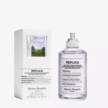 MAISON MARGIELA Туалетная вода Replica When The Rain Stops 100.0