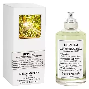MAISON MARGIELA Туалетная вода Under the Lemon Tree