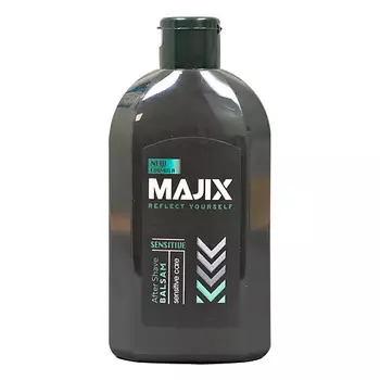 MAJIX Бальзам после бритья Sensitive 250.0