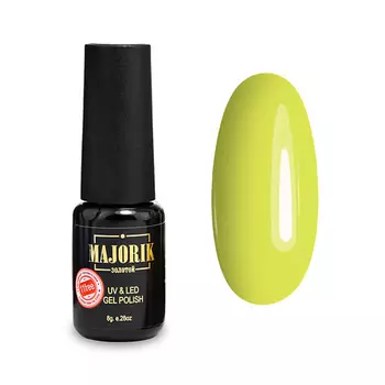 MAJORIK Гель-лак Coler