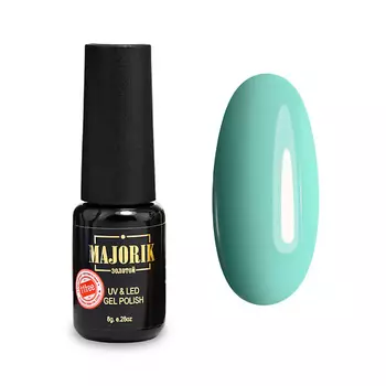 MAJORIK Гель-лак для ногтей