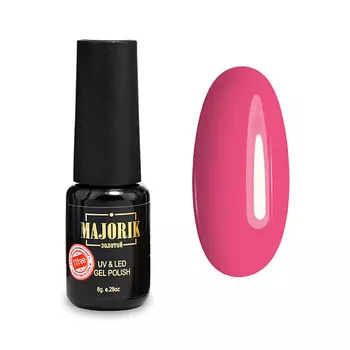 MAJORIK Гель-лак для ногтей