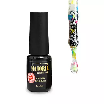 MAJORIK Гель-лак Furia