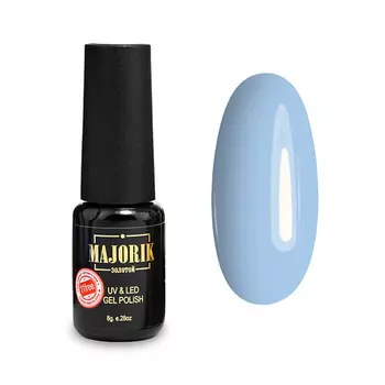 MAJORIK Гель-лак Kapsula