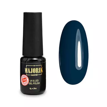 MAJORIK Гель-лак Kapsula