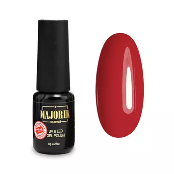 MAJORIK Гель-лак Kapsula