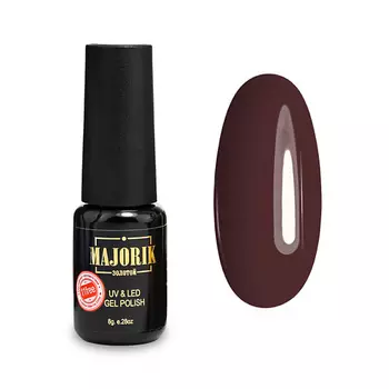 MAJORIK Гель-лак Kapsula
