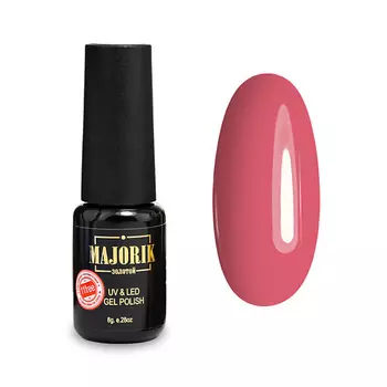 MAJORIK Гель-лак Kapsula