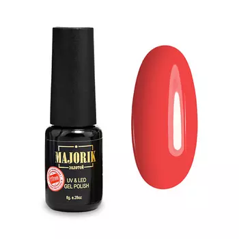 MAJORIK Гель-лак Kapsula