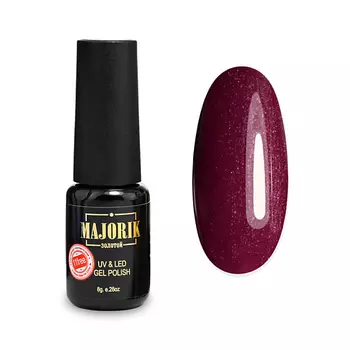 MAJORIK Гель-лак Kapsula