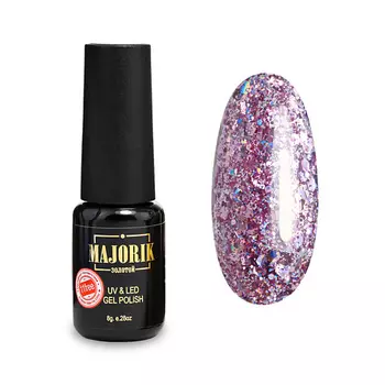 MAJORIK Гель-лак Rich