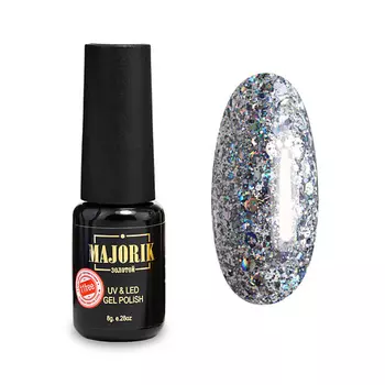 MAJORIK Гель-лак Rich