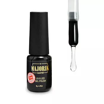 MAJORIK Top Rubber без липкого слоя, средней вязкости 8.0