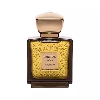 MAJOURI Oriental Soul 75