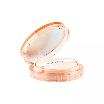 MAKE9 Тонирующий кушон для лица spf 36 с ниацинамидом и центеллой азиатской