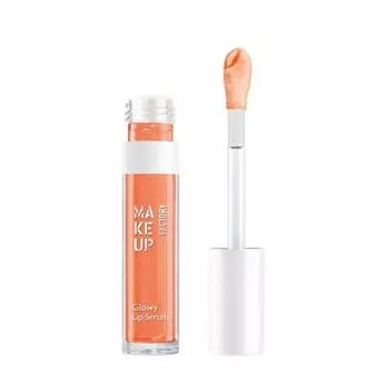 MAKE UP FACTORY Блеск для губ Glowy Lip Serum