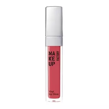 MAKE UP FACTORY Блеск для губ с эффектом влажных губ Vinyl Lip Gloss
