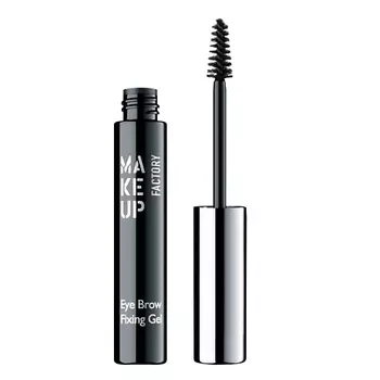 MAKE UP FACTORY Гель для бровей фиксирующий Eye Brow Fixing Gel