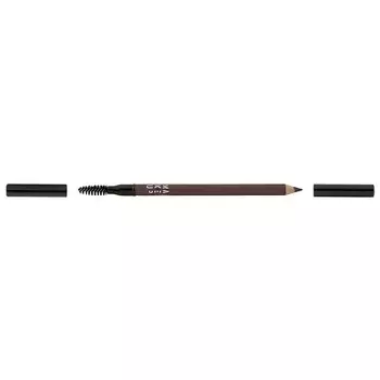 MAKE UP FACTORY Карандаш для бровей со встроенной щеточкой Eye Brow Styler