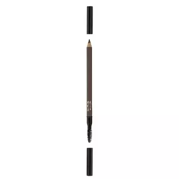 MAKE UP FACTORY Карандаш для бровей со встроенной щеточкой Eye Brow Styler