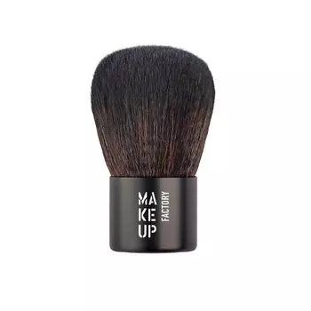 MAKE UP FACTORY Кисть для пудры-основы