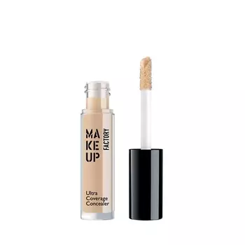 MAKE UP FACTORY Консилер с плотным покрытием Ultra Coverage Concealer