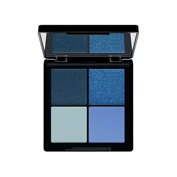 MAKE UP FACTORY Палетка теней Artist Studio Quad