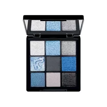 MAKE UP FACTORY Палетка теней для век Pro Effect