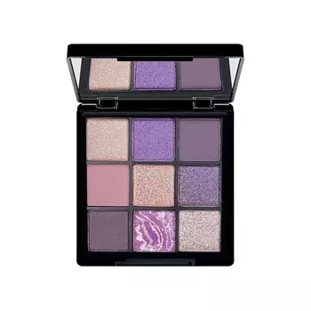 MAKE UP FACTORY Палетка теней для век Pro Effect