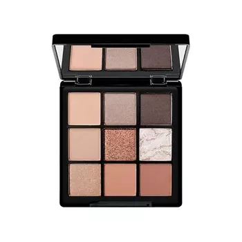 MAKE UP FACTORY Палетка теней для век Pro Effect