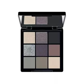 MAKE UP FACTORY Палетка теней для век Pro Effect