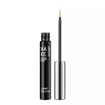 MAKE UP FACTORY Подводка для глаз Liquid Eye Liner