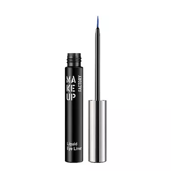 MAKE UP FACTORY Подводка для глаз Liquid Eye Liner