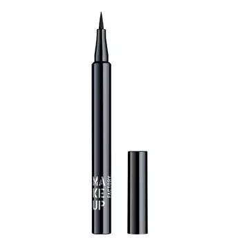 MAKE UP FACTORY Подводка для глаз водостойкая Waterproof Eye Liner