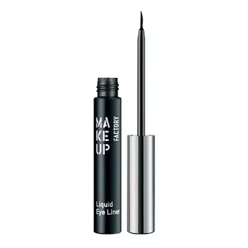 MAKE UP FACTORY Подводка для глаз жидкая Liquid Eye Liner
