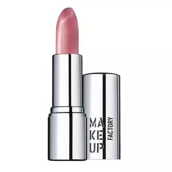 MAKE UP FACTORY Помада для губ с мерцающими частицами Shimmer Lip Stick