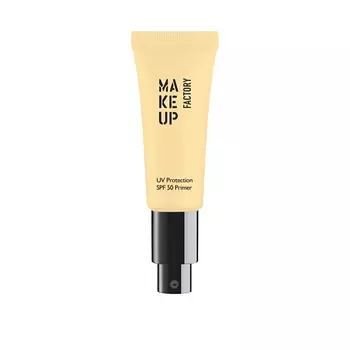 MAKE UP FACTORY Праймер для лица с SPF50 UV Protection SPF 50 Primer