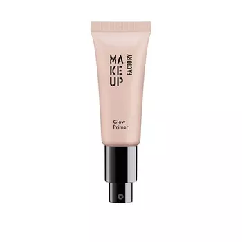 MAKE UP FACTORY Праймер для лица с эффектом сияния Glow Primer