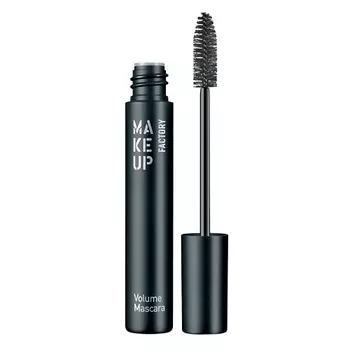 MAKE UP FACTORY Тушь для объема ресниц Volume Mascara