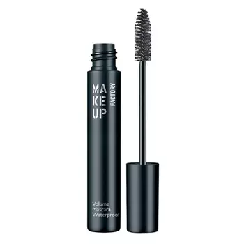 MAKE UP FACTORY Тушь для объема ресниц водостойкая Volume Mascara Waterproof