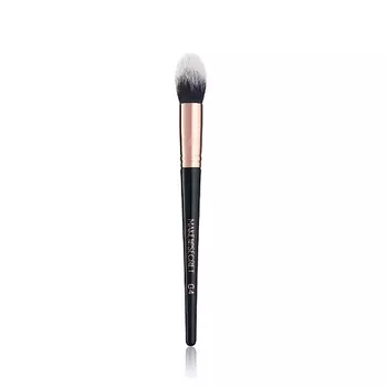 MAKE-UP SECRET Кисть для лица, коррекции и припудривания области вокруг глаз G4
